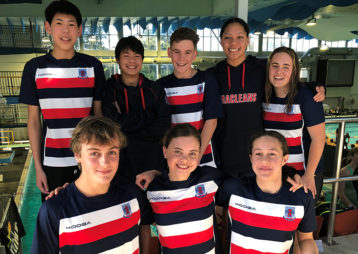 Ss Swimming Champs