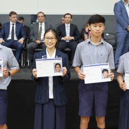 Scholars Assembly 007