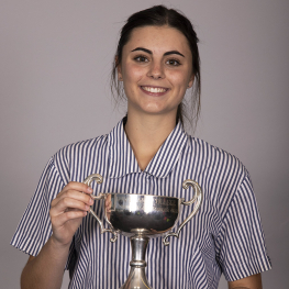 All Rounder Cup For Girls Alyse Goodyer