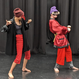 Commedia Workshop 003