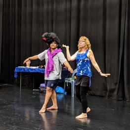 Commedia Workshop 005