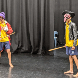 Commedia Workshop 008