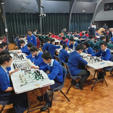 Eastern Zone Chess 001