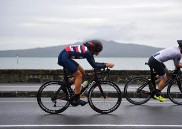 Auckland triathlon