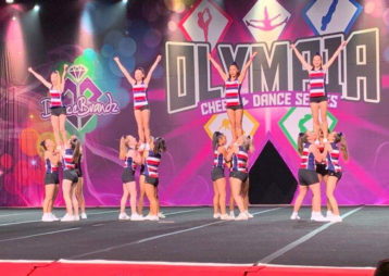 Cheerleading
