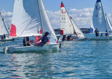 Teams racing regatta 002