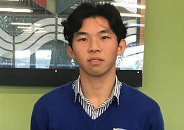 Tony su economics olympiad thumb