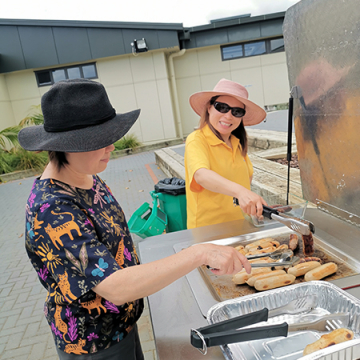 Ifps Summer Sausage Sizzle