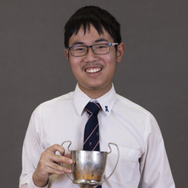 The trenwith cultural cup for boys samuel zheng