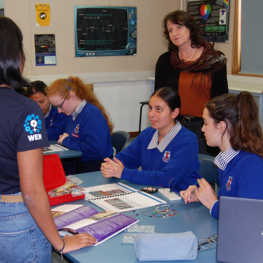 Women in engineering 008