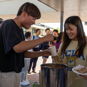 Intercultural food festival 002