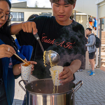 Intercultural food festival 004