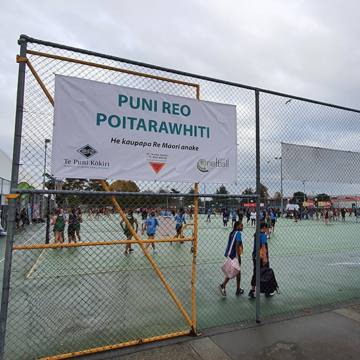 Maori language netball 003