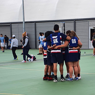 Maori language netball 004