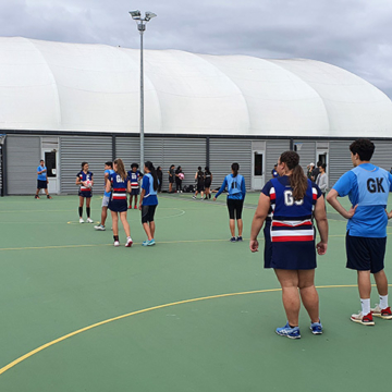 Maori language netball 005