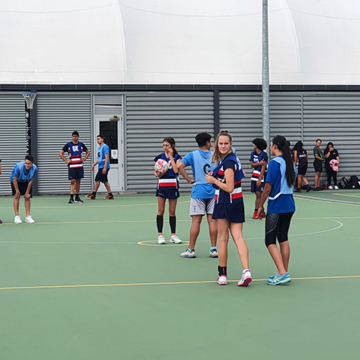 Maori language netball 006