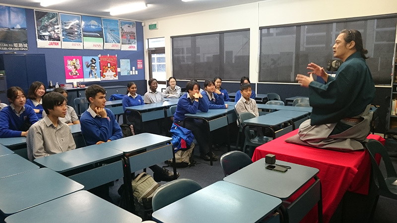 Ib School Language Week International Languages Week 2021 - Macleans College