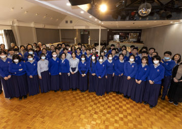 International farewell 001