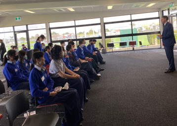 New international students 2022