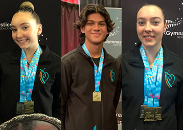 Nz gymnastics thumb