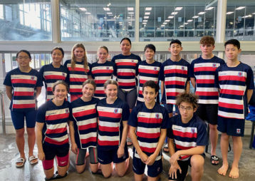 Nzss swimming champs