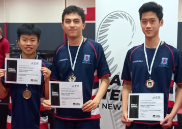 Table tennis nationals