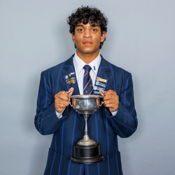 The prentice all rounder cup for boys sanjula kodippiliarachchi