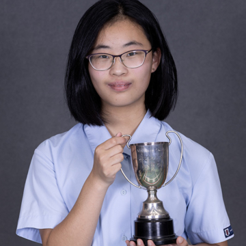 Cultural cup for girls nancy zhang