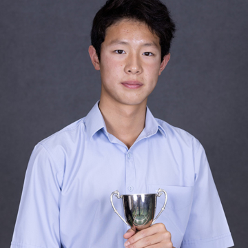 Junior sportsman of the year daniel loh