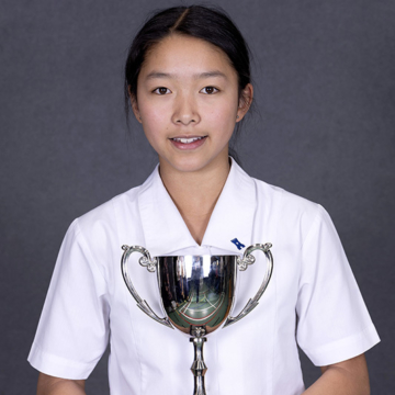 Year 10 girls participation cup amelie lianto