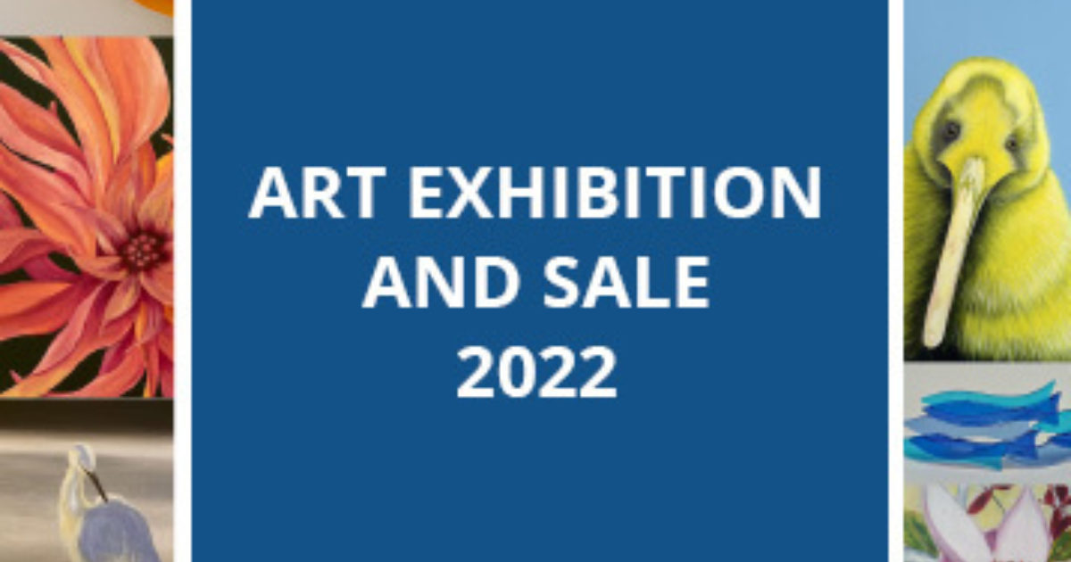 Art exhibition and sale 2022 - Macleans College