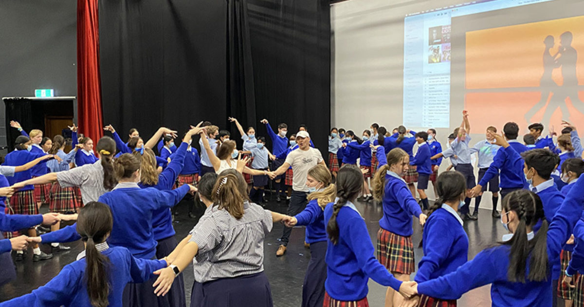 International Languages Week 2022 Macleans College