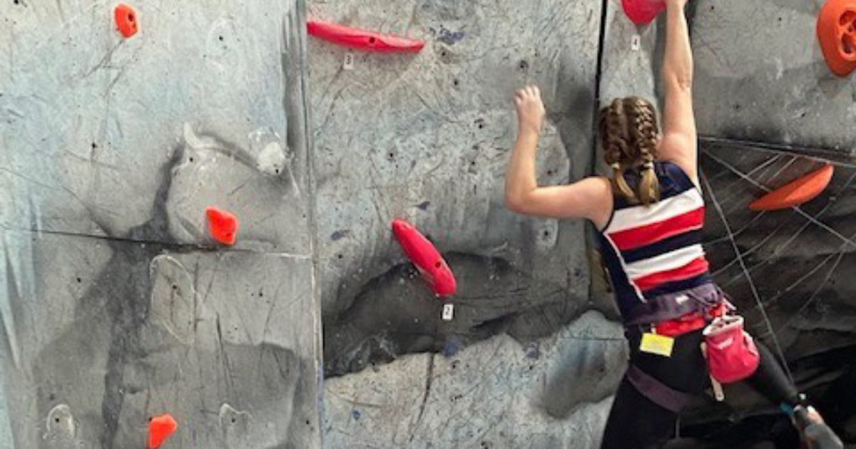 Rock Climbing Nationals 2022 Macleans College