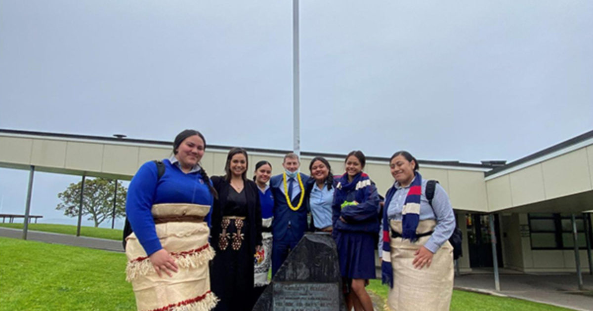 Tongan Language Week 2022 - Macleans College