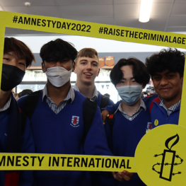 Amnesty day 005