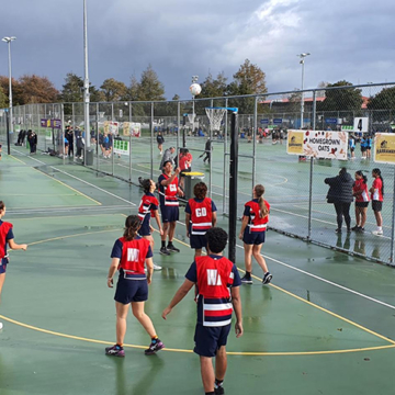 Maori language netball tournament 002