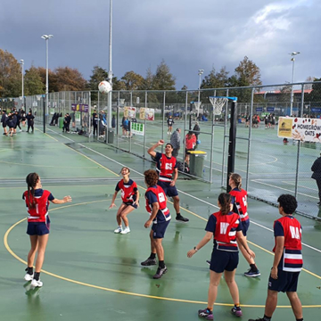 Maori language netball tournament 003