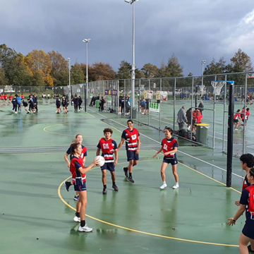 Maori language netball tournament 004