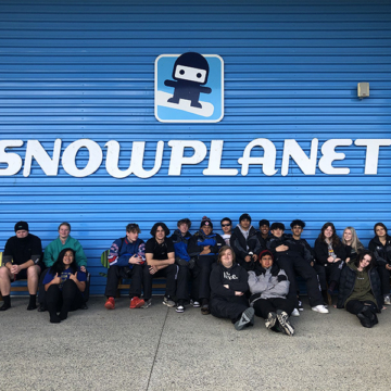 Snow planet 002