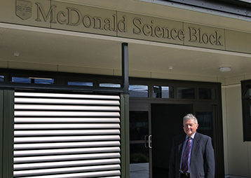 Mcdonald science block thumb