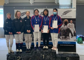 National fencing 003