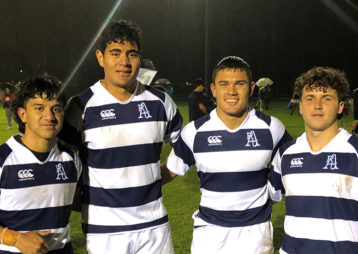 Rugby auckland u18