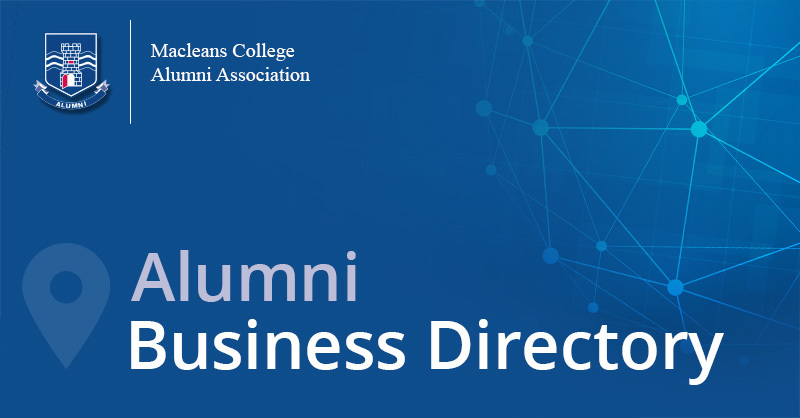 Alumni Business Directory