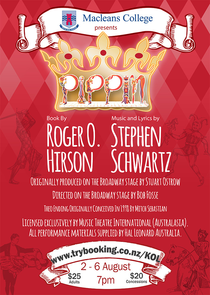 Pippin poster
