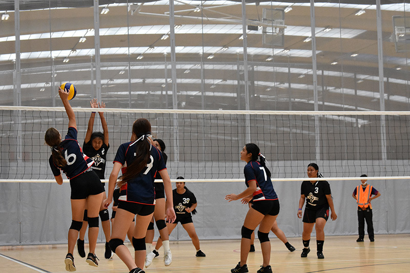 Auckland Volleyball Championships 2022 - Macleans College