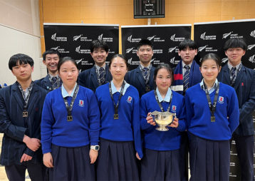 Badminton nationals