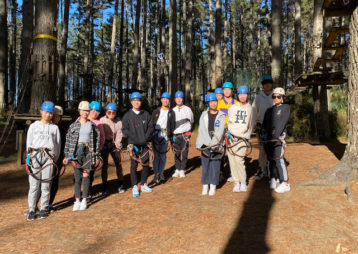 International prefects tree adventures 001