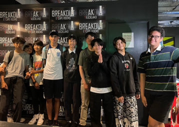 International students escape room 001