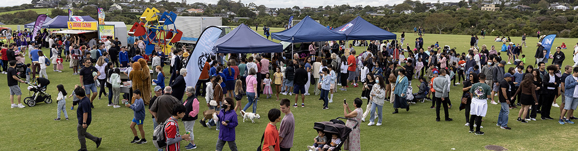 Macleans college community carnival feature