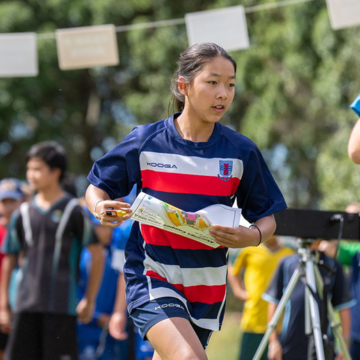 Orienteering amelie lianto